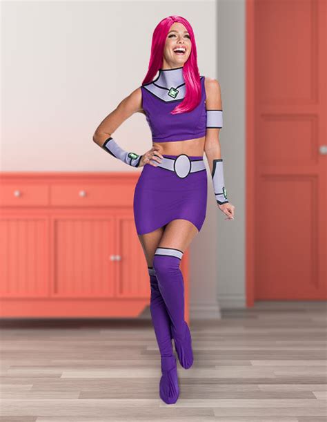 raven and starfire costume|Teen Titans Halloween Costumes